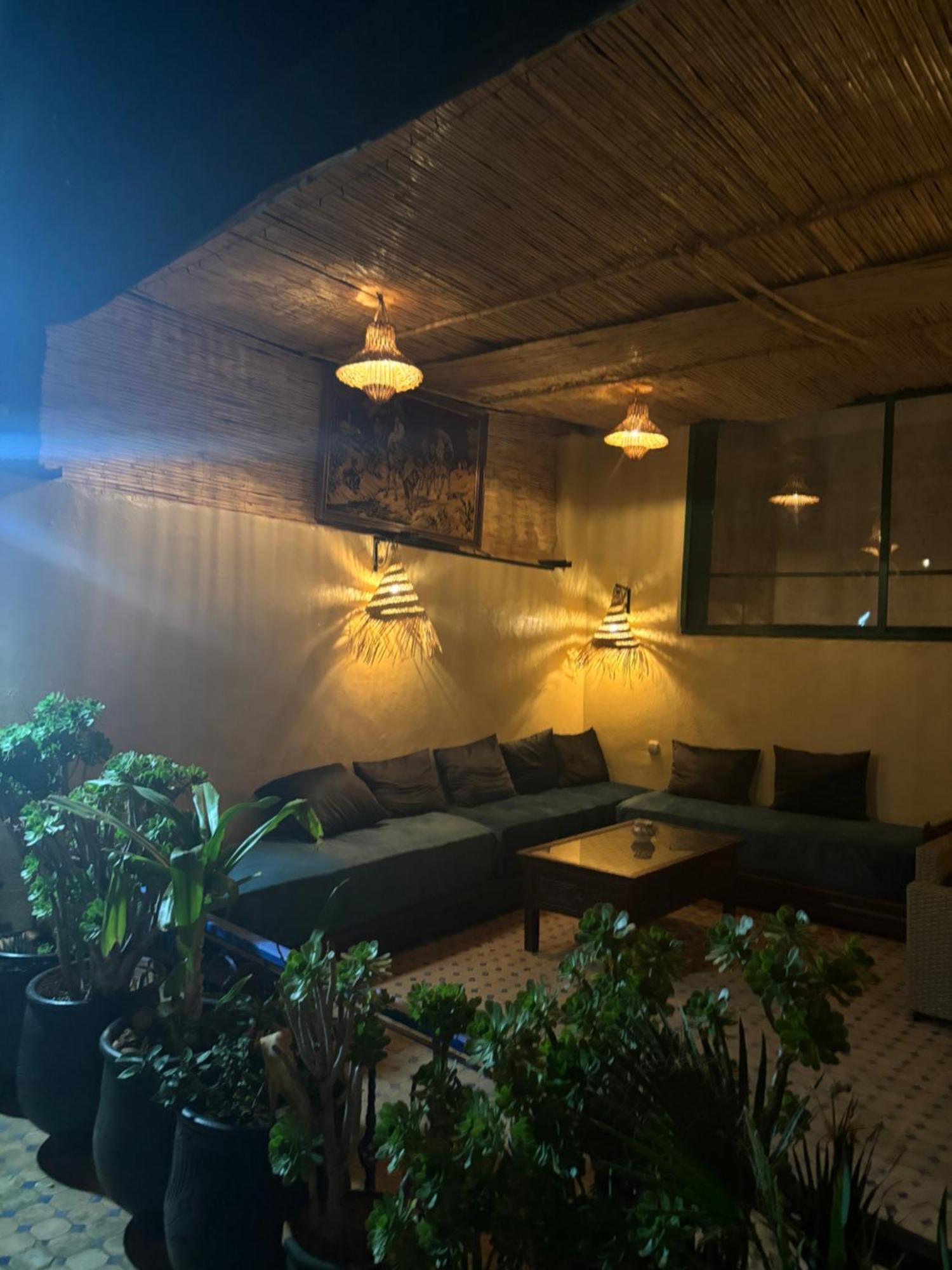 Riad Dar Φεζ Εξωτερικό φωτογραφία