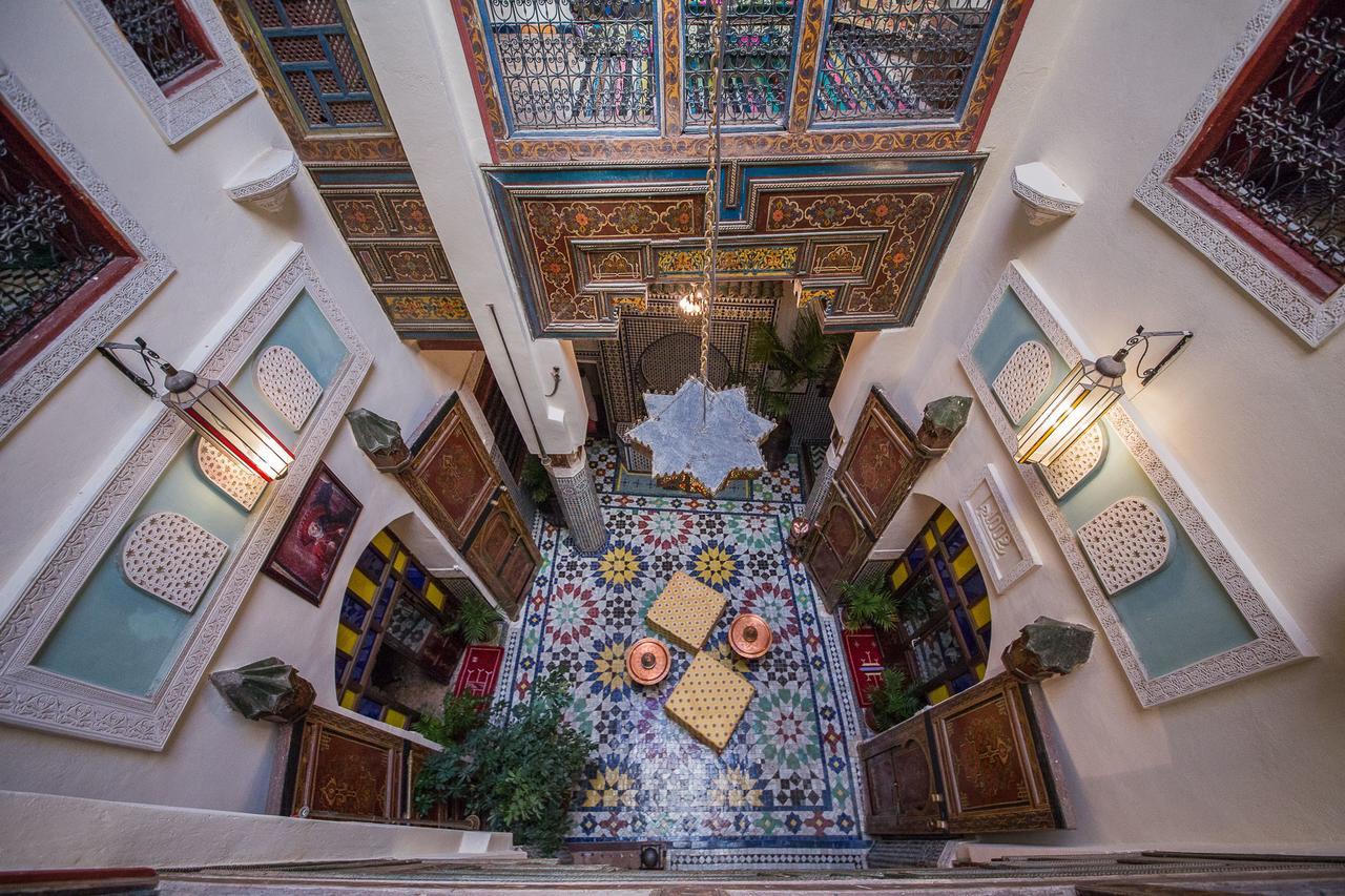 Riad Dar Φεζ Εξωτερικό φωτογραφία